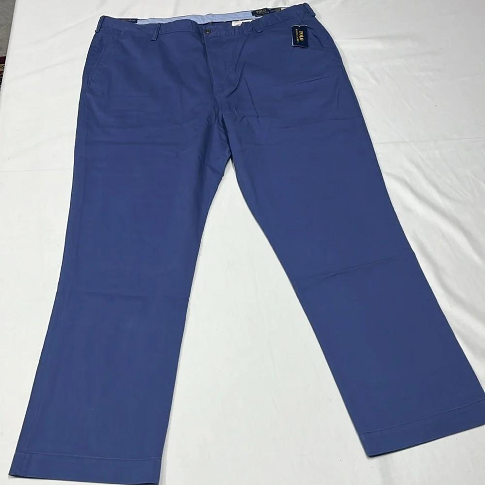 Polo Ralph Lauren’s Stretch Classic Fit Chino Pant 97% cotton 3% elastane - Picture 5 of 16